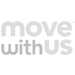 Move with us logo