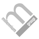 millennium group logo