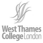 west thames london college logo
