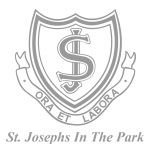 st josephs in the park logo
