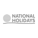 national holidays logo