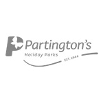 Partington's logo