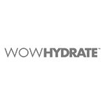 Wow hydrate logo