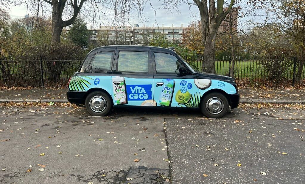 Vita Coco Taxis