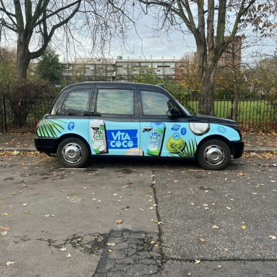 Vita Coco Taxis