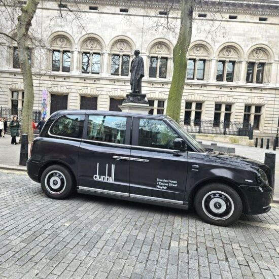 Dunhill London Taxis