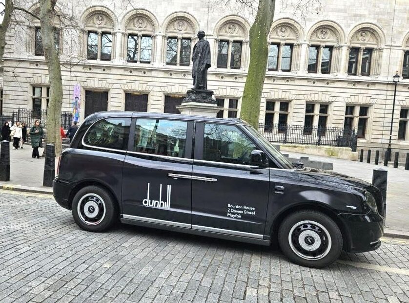 Dunhill London Taxis