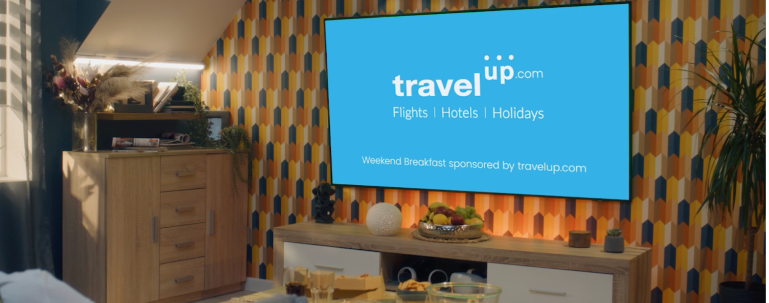 Travel Up