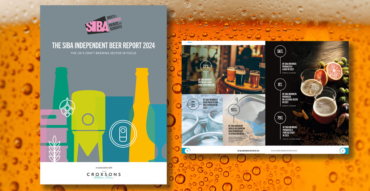 SIBA beer